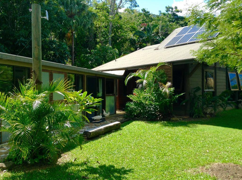 Butterfly Studio Proserpine Exterior foto